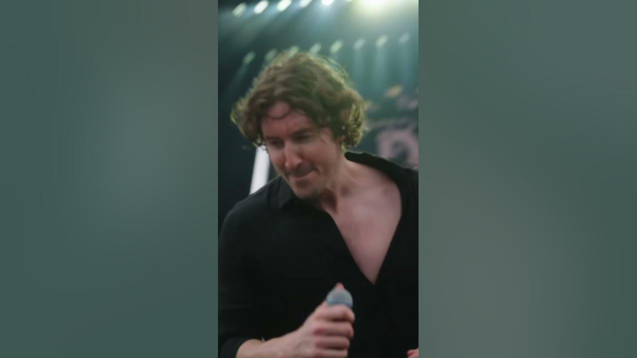 yellow at rock werchter 💛