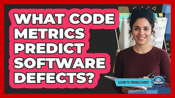 What Code Metrics Predict Software Defects?