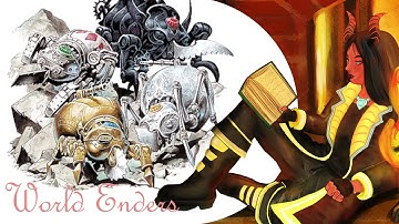 Critically Misused: World Enders