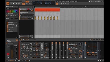 Bitwig Studio creating a dynamic eq (sort of) Part 1