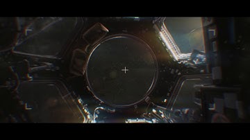 Star Burst (Star Trek  & Star Wars) Effect in After Effects