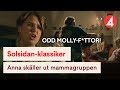 Solsidan - Anna skäller ut mammagruppen -  Alla scener 🤪