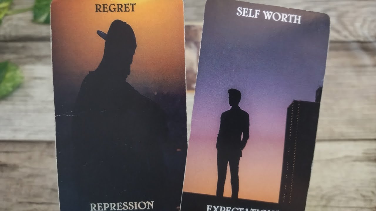 STA REAGENDO MALE AL TUO ALLONTANAMENTO...MA SARÀ UTILE🔮