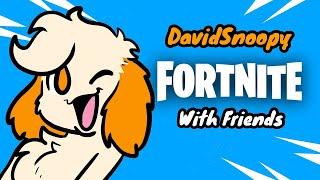 [18+ - ENG - PS5] - Gameoverse Reaction + Fortnite with Friends