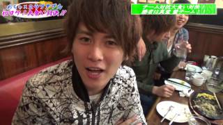 【LOVE DOUBLE】めちゃ×2ラブダブル！！大食い対決！！3皿目