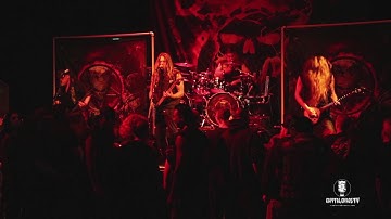 Jungle Rot (full set) live in Oakland, California