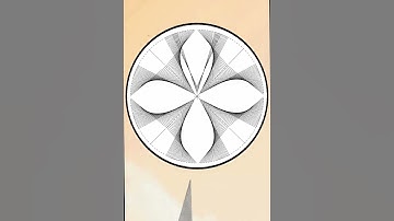 world art of string art part 5 # Shorts