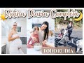 ASÍ ORGANIZO MI DÍA: RUTINA DIARIA MAMÁ EN EMBARAZO | ama de casa: limpieza, cuidados | Alejandra C