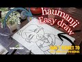 ✨Beginner Friendly SketchHanuman Ji Drawing Tutorial for Beginners#Arts#Viral#drawing #video ✏️