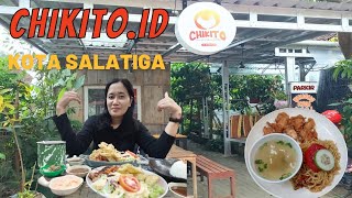 Chikito.id Cafe Tersembunyi di Kota Salatiga
