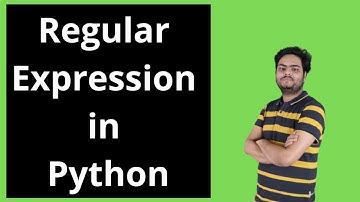 Regular Expressions In Python | Use of Regular Expressions in Python automation and Machine Learning