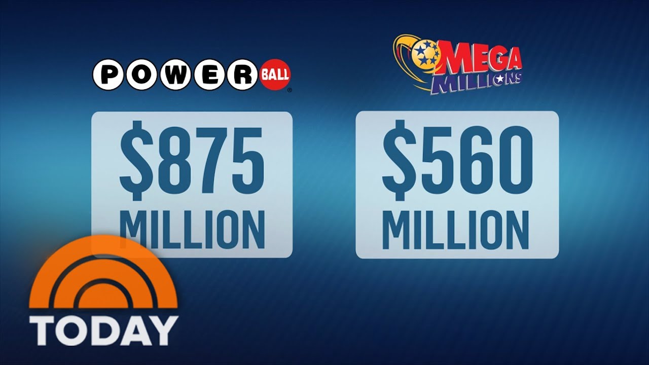 Mega Millions jackpot soars to $875 million. Powerball reaches an ...