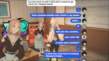 Shiyu Defense 12525 | Alice x Vivian | Yidhari x Dialyn | M0S1 M0S0(gemi) M0S1 M1S1