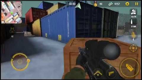 Yalghaar Delta IGI Commando Adventure Mobile Game | Chapter 2 Survivor