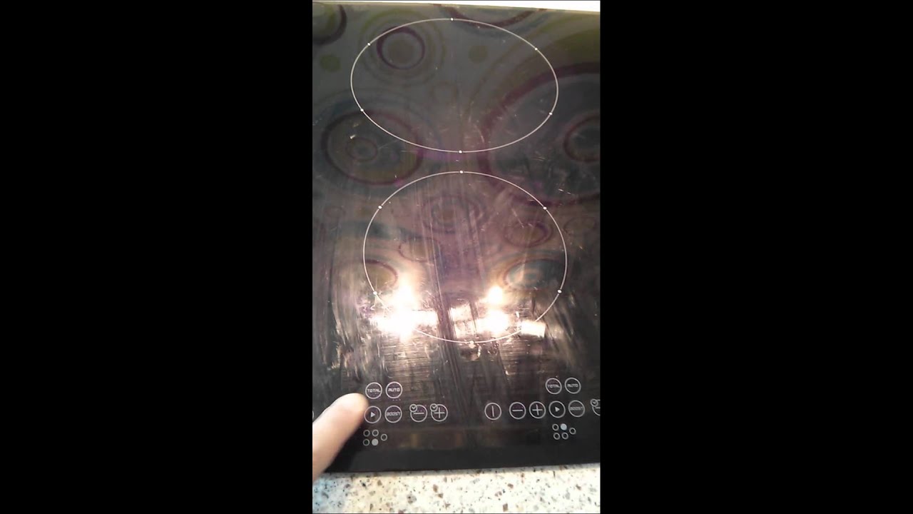 CDA hob not working YouTube