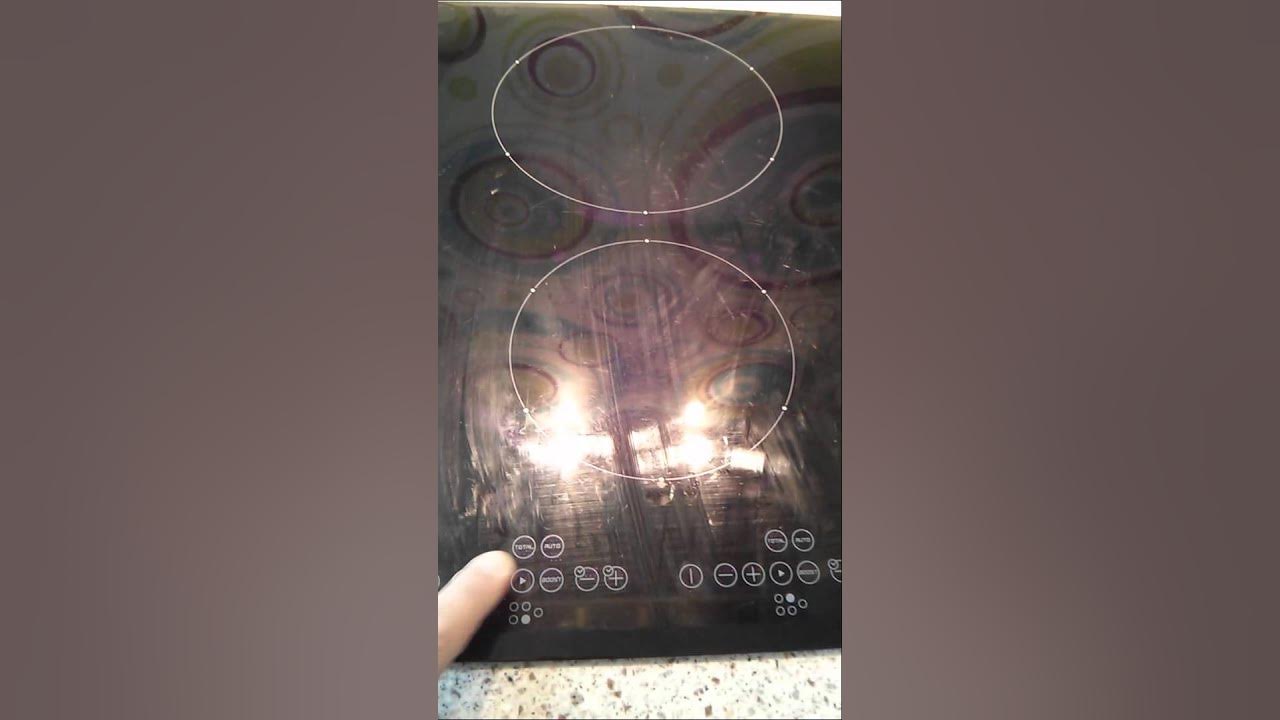 CDA hob not working YouTube