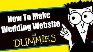 Learn How to Make a Wedding Website in Under 20 Minutes screenshot 2