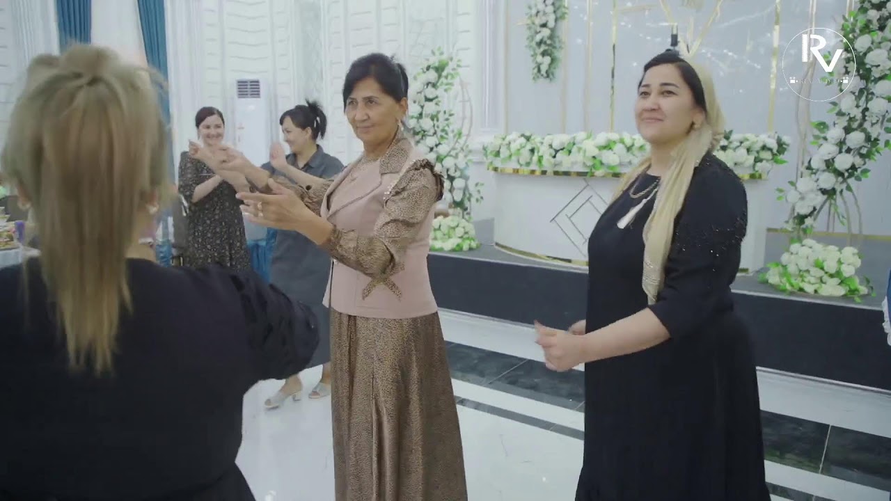 08.06.2025. Saroy to'yxonasi ochilish tantanasi.