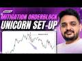 Unicorn Setup (Advanced Order Block) Part 2 – Entry and Confirmation Strategy