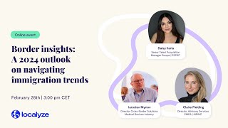 Border Insights: A 2024 Outlook on Navigating Immigration Trends