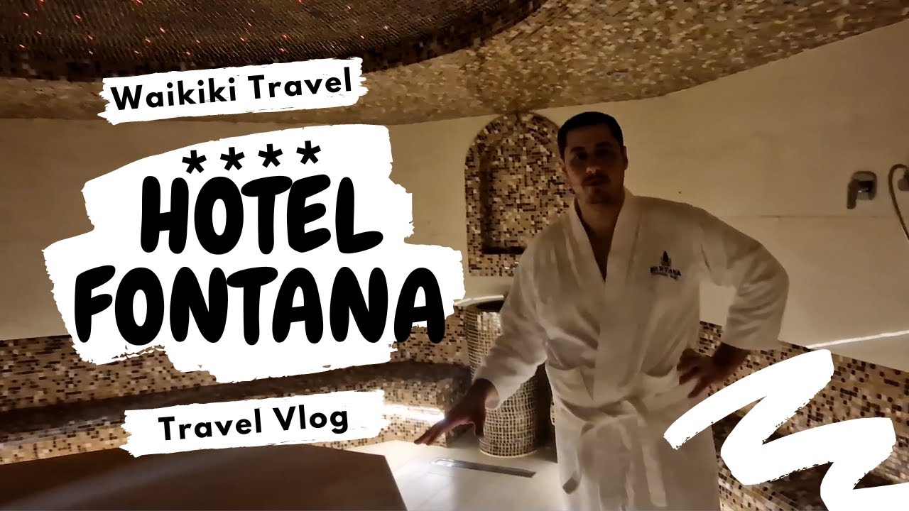 Hotel Fontana | Vrnjacka Banja | Srbija