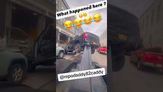 When Towing Isnt Worth the Damages