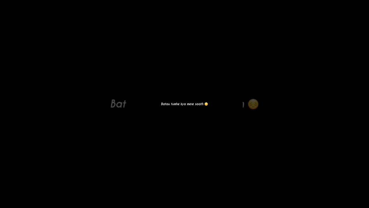Batau Tumhe Kya Mere Sath Kya Kya Hua WhatsApp Status Lofi Song batau-tumhe-kya-mere-sath-kya-kya-hua-whatsapp-status-lofi-song