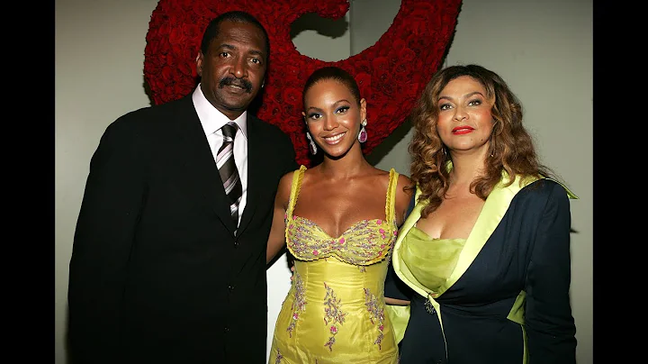Mathew Knowles talks to Michelle Makori about raci...