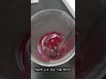 쿠로미 립밤만들기! 산리오립밤 쿠로미스티커