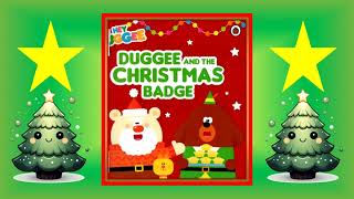 Hey Duggee  Duggee And The Christmas Badge