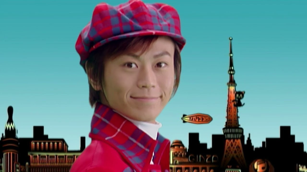 氷川きよし / きよしのドドンパ【公式】