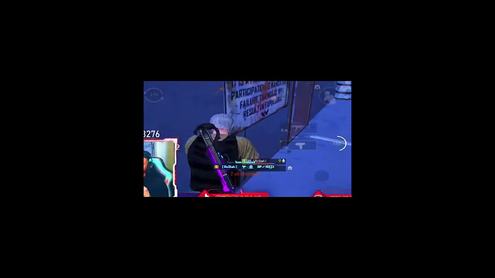 DONT ❌ CHALLENGE REVENGE KING👿 #shorts #pubgshorts