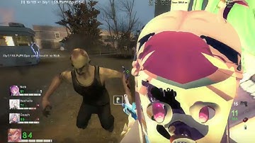 Left 4 Dead 2 - The Cure (Expert) Custom Campaign Playthrough