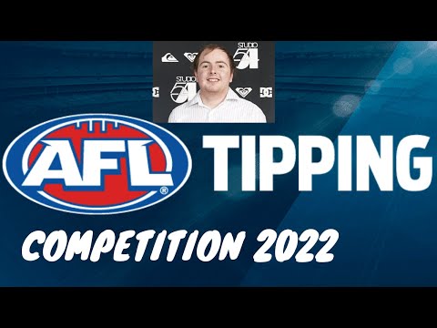 AFL Tipping Competition 2022