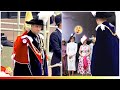 Recreate Moment: William And Catherine Shared Loving Gaze At Order Of The Garter Ceremony