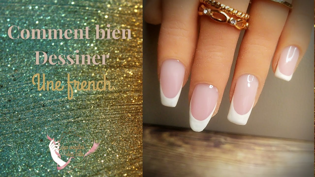 [TUTO] COMMENT FAIRE UNE FRENCH sur les ongles