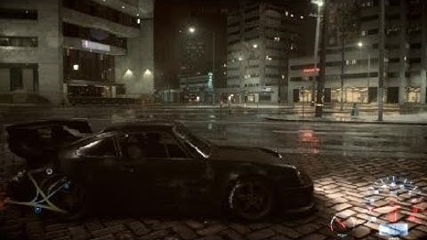 Javelin Sprint Race Hard Gameplay Need for Speed™2015 PS4 PRO 1080p