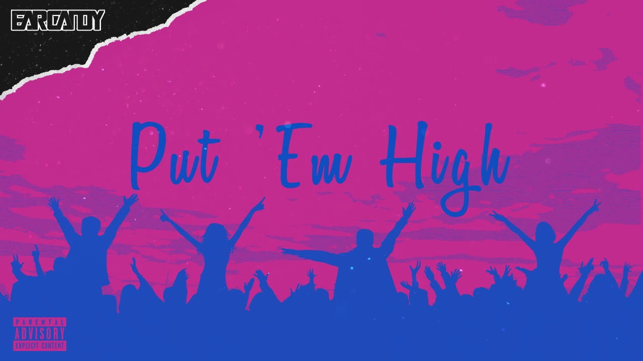 AJ Moreno - Put 'Em High (Extended Mix)