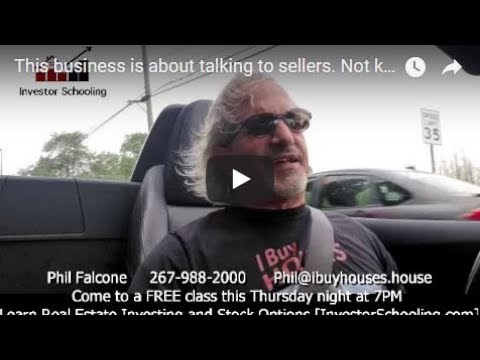 this-business-is-about-talking-to-sellers.-not-keeping-busy.