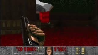 DOOM Remastered - E1M8