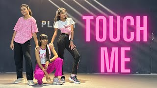 Touch Me dance cove| Dhoom 2 | Choreography by sushant sir |