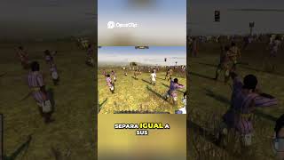 La IA empezó a contrarrestar mis arqueros… | Total War Attila