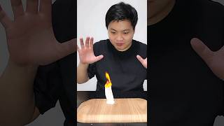 Floating Magic Very Simple Trick #shorts