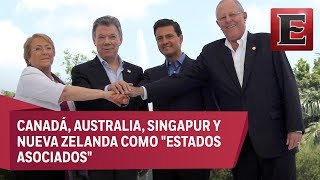 Alianza del Pacífico incorporará a nuevos socios comerciales
