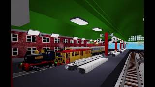 The Cheese the trolley and friends pilot episode sneak peak screenshot 4