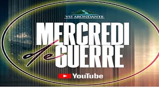 MERCREDI DE GUERRE | MAY 8, 2024