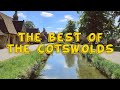 Lo mejor de los Cotswolds. Parte 1 (English/Español)The best of the Cotswolds. Part 1