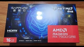 ➡️✅RX 7900 GRE и Тесты в 10 играх 1440p В Голой Производительности + Ultra RTX ON FSR Quality