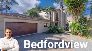 Bedfordview upper - Elegant Double story cluster