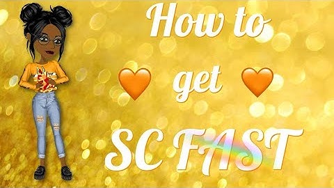 HOW TO EARN SC FAST ON MSP~JUNE🐾